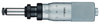 Mitutoyo Micrometer Head, Differential Screw, 0-1mm - 110-107