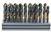DRILLCO Silver & Deming Drill Sets