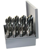 DRILLCO Silver & Deming Drill Sets