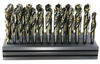 DRILLCO Silver & Deming Drill Sets