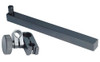 Precise Height Gage Attachment Set, 5/16" x 5/16" x 3" Bar - 4401-0419