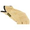 Mechanix Wear Durahide™ Cow Driver Water-Resistant Leather Work Gloves, Small - LDCW-75-008