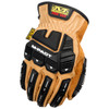 Mechanix Wear Durahide™ M-Pact® Driver F9-360 Cut-Resistant Impact Gloves, Medium - LDMP-C75-009
