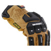 Mechanix Wear Durahide™ M-Pact® Driver F9-360 Cut-Resistant Impact Gloves, Large - LDMP-C75-010
