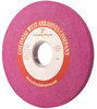 Colonial West Ruby Toolroom Surface Grinding Wheel, 7" Dia. x 1" Width, Hardness H, 46 Grit - TD07573