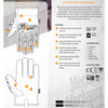 Mechanix Wear Durahide™ M-Pact® Driver C4-360 Cut-Resistant Impact Gloves, XX-Large - LDMPLT-X75-012