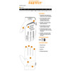 Mechanix Wear Durahide™ FastFit® Cut-Resistant Leather Gloves
