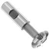 Toolmex HSS Convex Shank TypeCutter, 5/16"x3/4" - 5-690-040