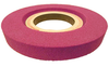 Radiac Ruby Aluminum Oxide Surface Grinding Wheels - Type 05/07-Straight - 1 Side Recessed