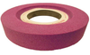 Radiac Ruby Aluminum Oxide Surface Grinding Wheels - Type 05/07-Straight - 1 Side Recessed