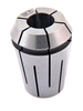 Precise ER-25 3/8" Coolant Spring Collet, Range .354 to .393" - 3900-5759