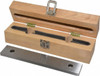 Precise 5" Long Steel Grade B Gage Block - 4101-0831