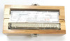 Precise Long Steel Grade B (AS-2) Gage Blocks & Set