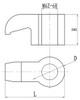 Precise CL-20 Style Clamp for Indexable Tool Holders - Metric - 2100-0020
