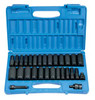 Grey Pneumatic 3/8" Drive 29 Piece Deep SAE/Metric Set - GY1229DM
