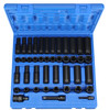 Grey Pneumatic 3/8" Drive 43 Piece Standard/Deep SAE/Metric Set - GY1243RD