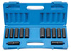 Grey Pneumatic 1/2" Drive 12 Piece Extra Thin Wall Set - GY1500DW