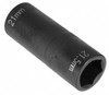Grey Pneumatic 1/2" Dr. 21mm x 21.5mm Flip Socket - GY2190D