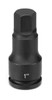 Grey Pneumatic 3/4" Drive x 1" Hex Driver - GY3932F