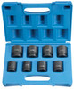 Grey Pneumatic 3/4" Drive 8 Piece SAE Impact Socket Set - GY8034