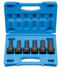 Grey Pneumatic 3/4" Drive 6 Piece SAE Hex Driver Set - GY8096H