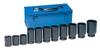 Grey Pneumatic 3/4" Drive 11 Piece Deep Metric Set - GY8133