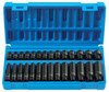 Grey Pneumatic 1/4" Drive 28 Piece Impact Metric Master Set - GY9728M