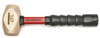 GEARWRENCH 4 Lbs. Brass Hammer Fiberglass Handle - KD69-517G