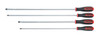 GEARWRENCH 4 Pc Long Combination Screwdriver Set - KD80069