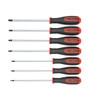 GEARWRENCH 7-Pc Tamper Proof Torx® Screwdriver Set - 6" Blades - KD80073