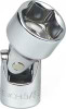 GEARWRENCH 1/4 Drive 6pt. Flex Socket 6mm - KD80252