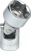 GEARWRENCH 1/4 Drive 6pt. Flex Socket 9mm - KD80255