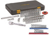 GEARWRENCH 51- Piece 1/4" Drive SAE/Metric Promo with - KD80300PSP