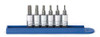 GEARWRENCH 6 Pc 1/4" Dr Metric Hex Bit Socket Set - KD80321
