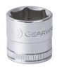GEARWRENCH 3/8 Drive 19mm 6 Point Standard Metric Socket - KD80387