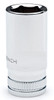GEARWRENCH 3/8 Drive 8mm 6 Point Deep Metric Socket - KD80390