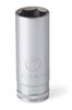 GEARWRENCH 3/8 Drive 17mm 6 Point Deep Metric Socket - KD80399