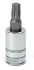 GEARWRENCH T-15 Torx Bit 3/8" Drive Socket - KD80534