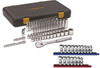 GEARWRENCH 56- Piece 3/8" Drive SAE/Metric Promo with - KD80550PSP