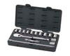 GEARWRENCH 15 pc. 1/2 Drive SAE Socket Set - KD80706