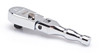 GEARWRENCH 3/8" 120XP Full Polish Stubby Flex Teardrop Ratchet - KD81212P