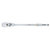 GEARWRENCH 1/2" Drive 90 Tooth Full Polish Flex Teardrop Ratchet - KD81306T
