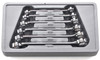 GEARWRENCH 6 Piece Metric Flare Nut Wrench Set - KD81906