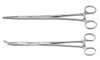GEARWRENCH 2 Piece Double X Hemostat Set Straight and 45 Degree - KD82111