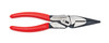 GEARWRENCH 8"Pivotforce Long Needle Nose Plier - KD82121