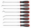 GEARWRENCH 8 Pc. Long Hook & Pick Set - KD84010
