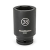 GEARWRENCH 38mm 3/4" Drive Deep 6 Pt Impact Socket - KD84994