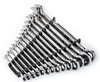 GEARWRENCH 14 Pc 90T SAE Combo Ratcheting Wrench Set - KD86959