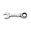 GEARWRENCH 9/16" Stubby Combination Ratcheting Wrench - KD9503