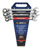 GEARWRENCH 4 Piece Reversible Ratcheting Wrench Completer Set Metric - KD9601